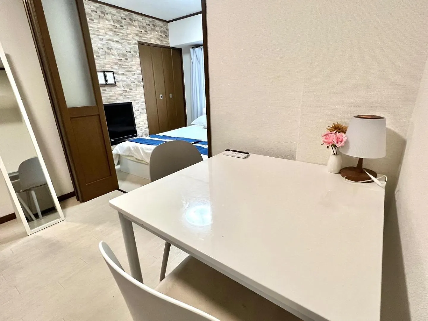 4인가능 난바역 한 정거장 지하철역 2분 Royal507 Apartment Osaka 0*,  Japan