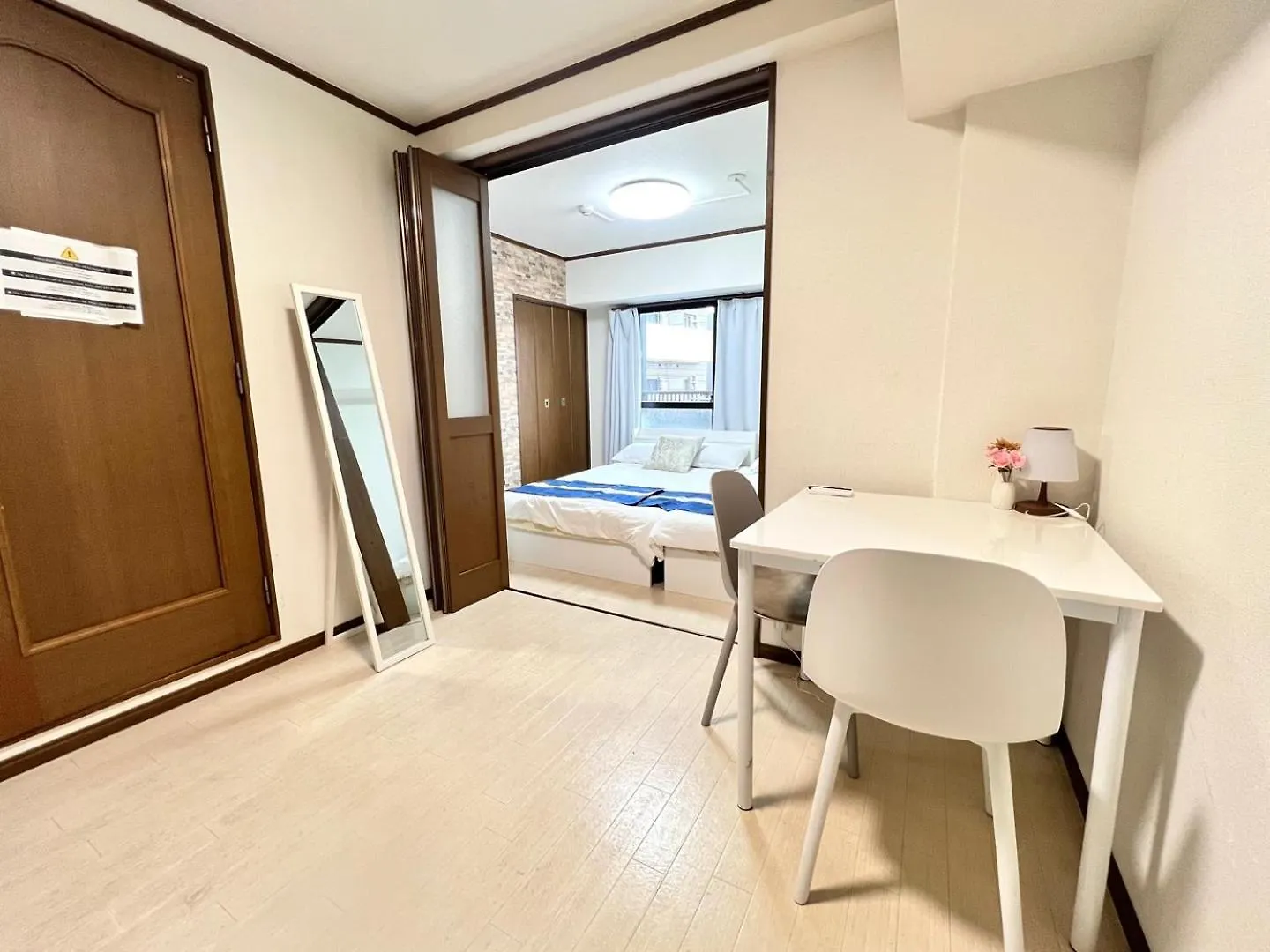 4인가능 난바역 한 정거장 지하철역 2분 Royal507 Apartment Osaka Japan